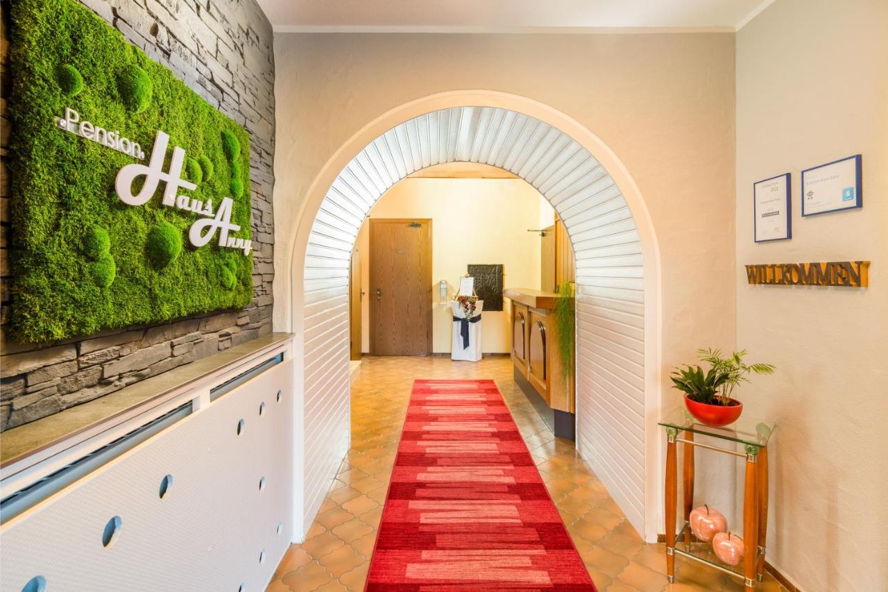 Pension Haus Anny Deudesfeld Kültér fotó