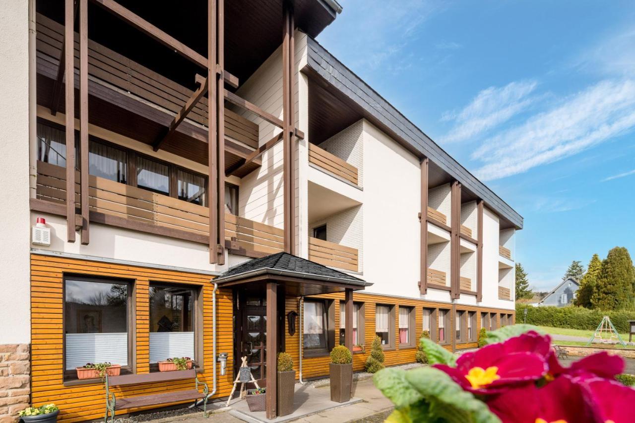Pension Haus Anny Deudesfeld Kültér fotó