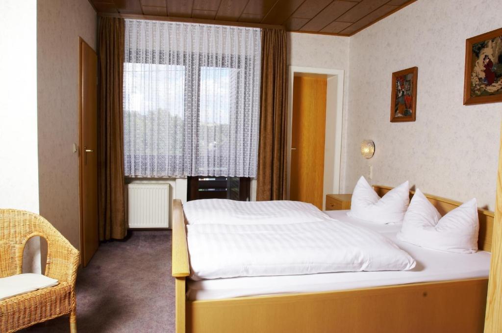 Pension Haus Anny Deudesfeld Kültér fotó