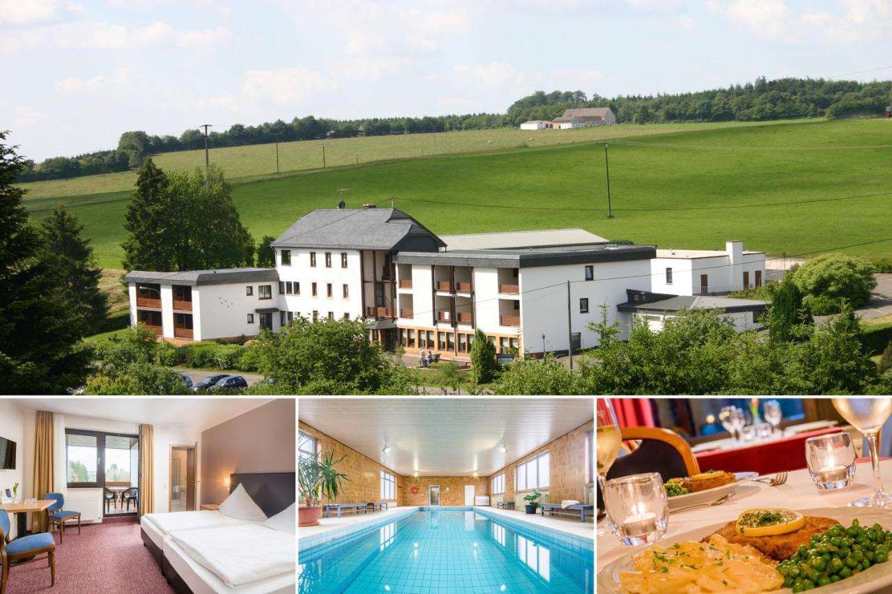 Pension Haus Anny Deudesfeld Kültér fotó