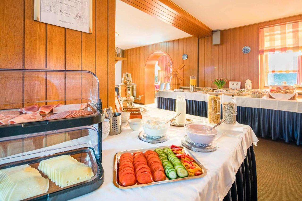 Pension Haus Anny Deudesfeld Kültér fotó