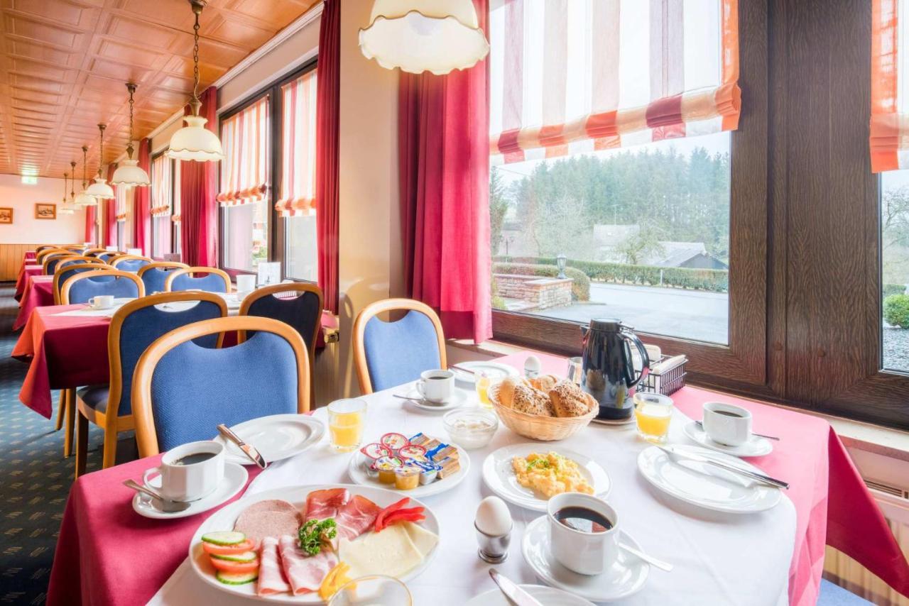 Pension Haus Anny Deudesfeld Kültér fotó
